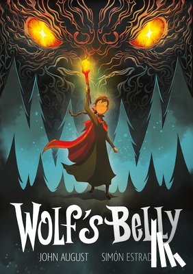 August, John - Wolf's Belly