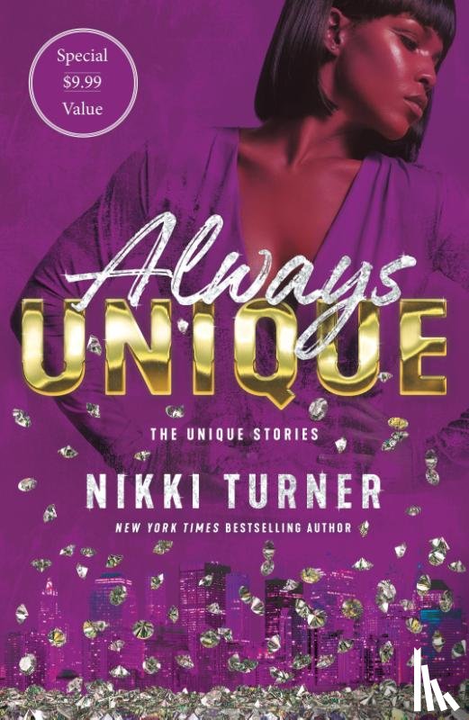 Turner, Nikki - Always Unique