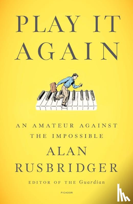 Rusbridger, Alan - Play It Again