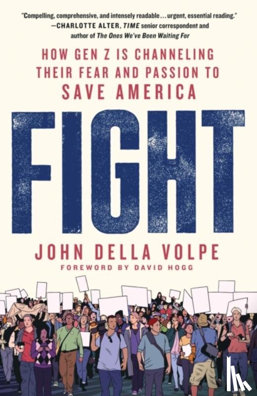 Volpe, John Della - Fight