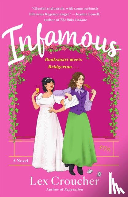 Croucher, Lex - Infamous