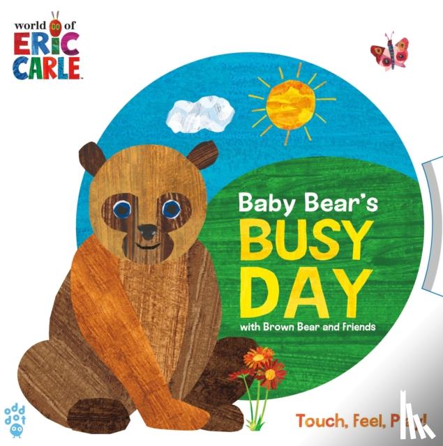 Carle, Eric - Baby Bear's Busy Day with Brown Bear and Friends (World of Eric Carle)