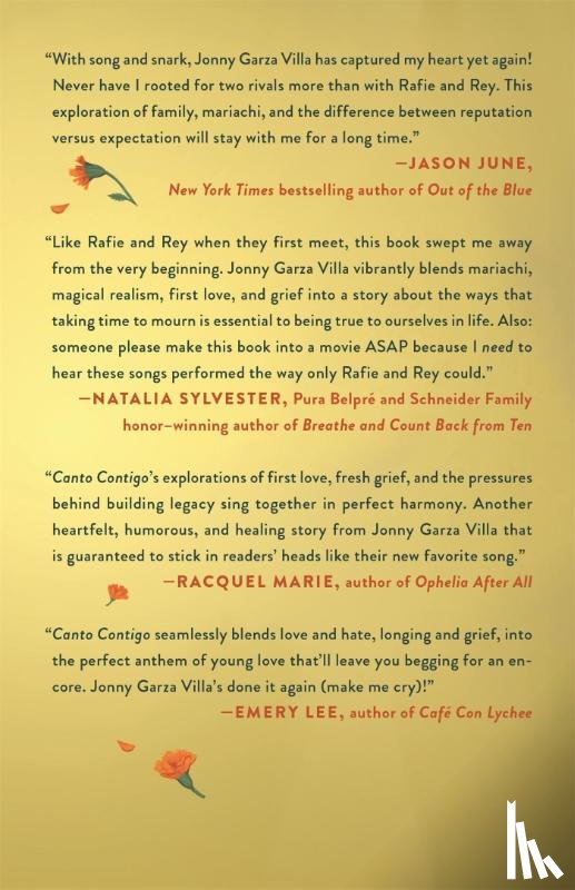 Villa, Jonny Garza - Canto Contigo