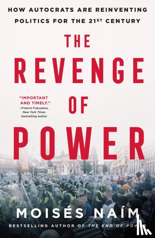 Naim, Moises - The Revenge of Power