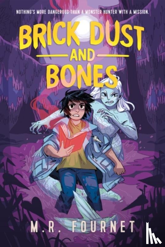 Fournet, M.R. - Brick Dust and Bones