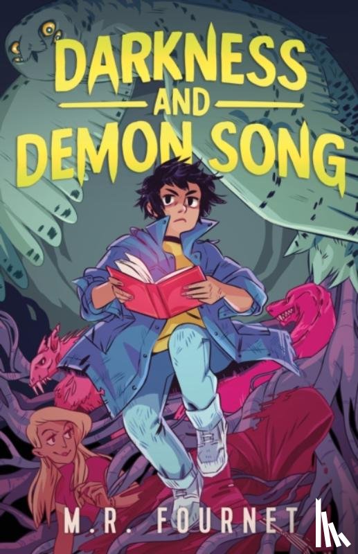 Fournet, M R - Darkness and Demon Song