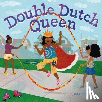 Wiley, DeAnn - Double Dutch Queen