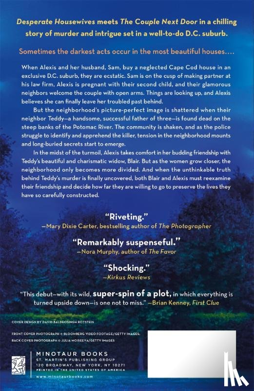 Adelman, Melissa - What the Neighbors Saw