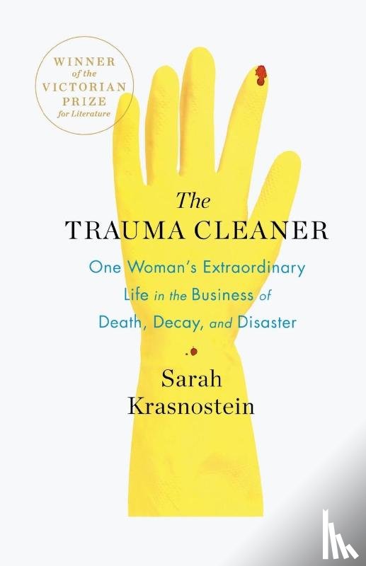 Krasnostein, Sarah - Trauma Cleaner
