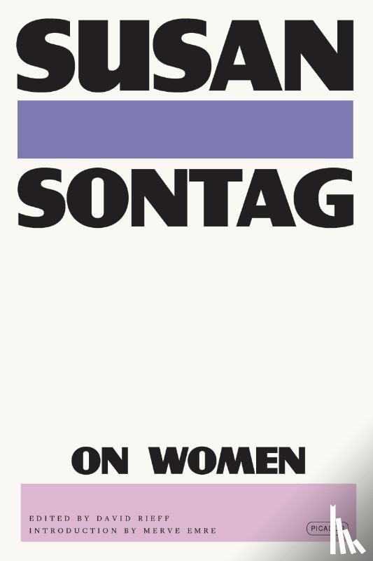 Sontag, Susan - On Women