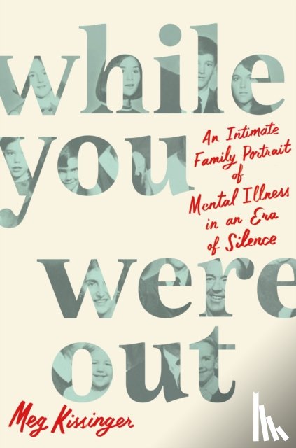 Kissinger, Meg - While You Were Out