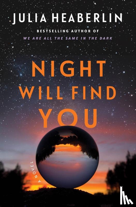 Heaberlin, Julia - Night Will Find You