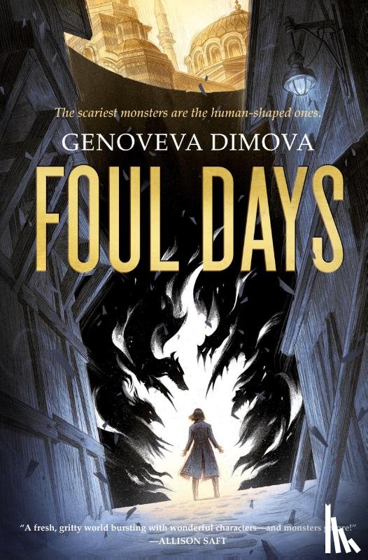 Dimova, Genoveva - Foul Days