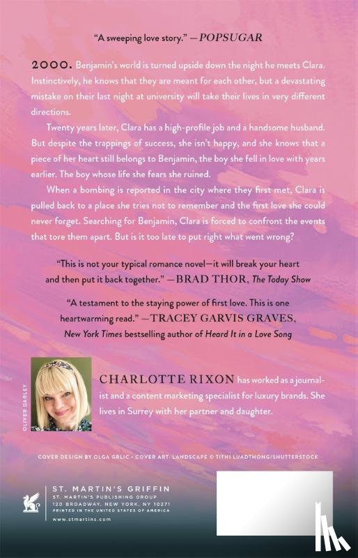 Rixon, Charlotte - The One That Got Away