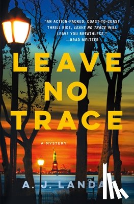Landau, A. J. - Leave No Trace
