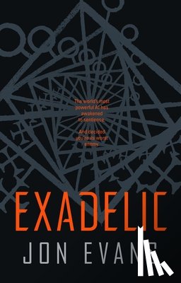 Evans, Jon - Exadelic