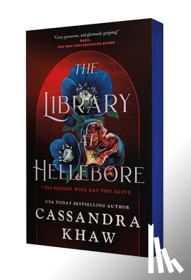 Khaw, Cassandra - Library at Hellebore