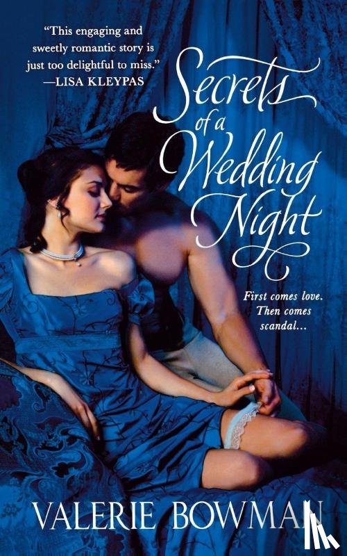 Bowman, Valerie - Secrets of a Wedding Night