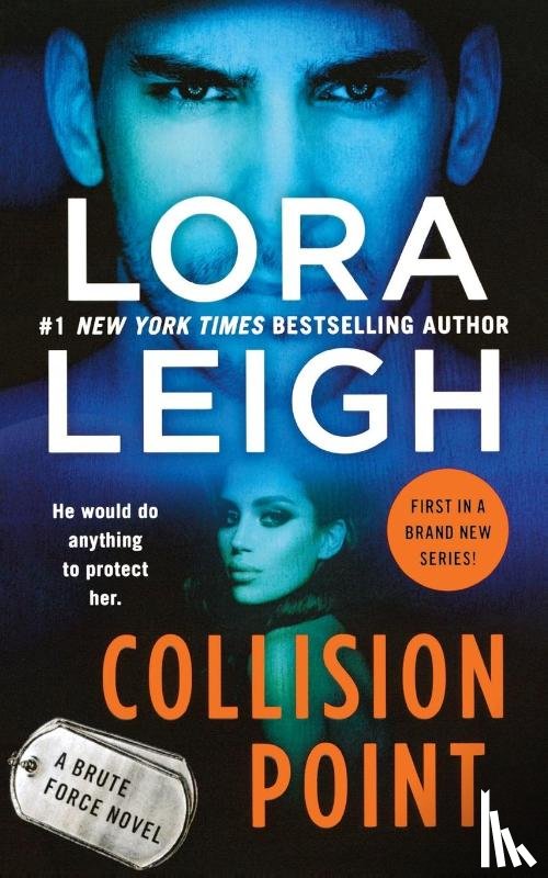 Leigh, Lora - Collision Point