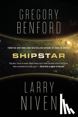 Benford, Gregory - Shipstar