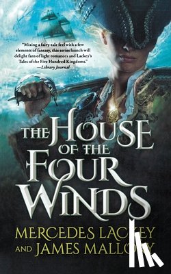 Lackey, Mercedes - House of the Four Winds