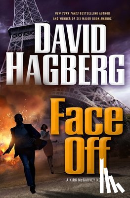 Hagberg, David - Face Off: A Kirk McGarvey Novel