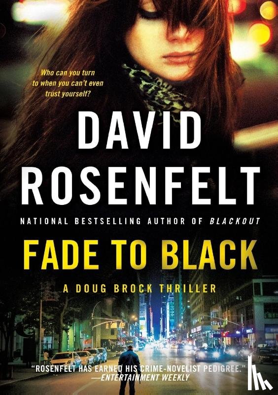 Rosenfelt, David - Fade to Black