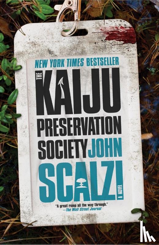 Scalzi, John - The Kaiju Preservation Society