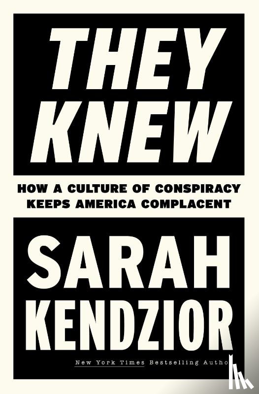 Kendzior, Sarah - They Knew