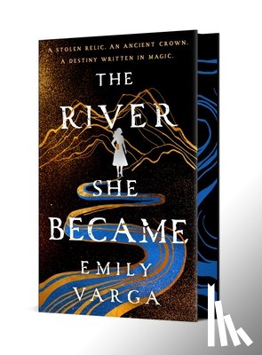 Varga, Emily - River She Became
