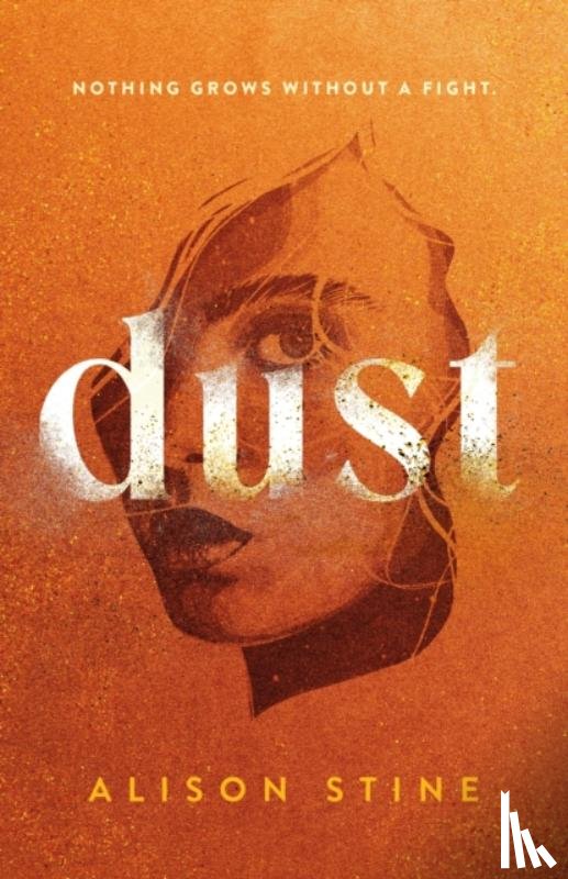 Stine, Alison - Dust