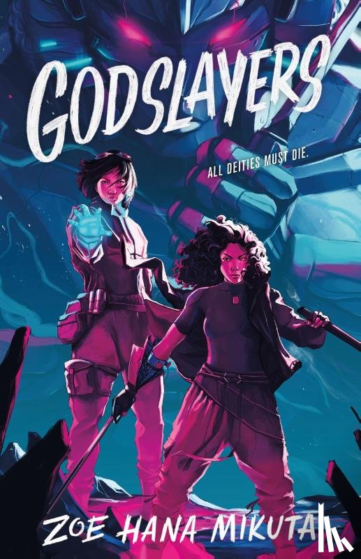 Mikuta, Zoe Hana - Godslayers