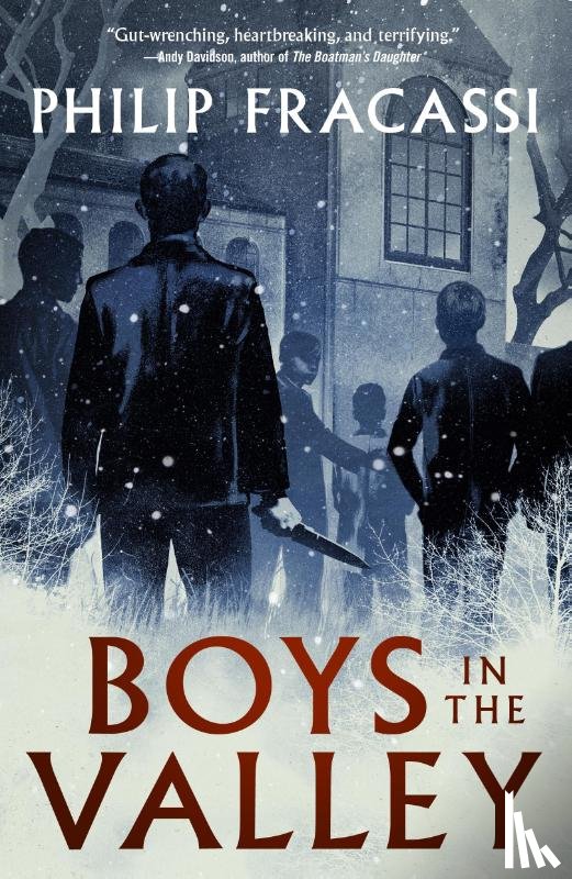 Fracassi, Philip - Boys in the Valley