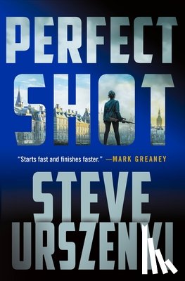 Urszenyi, Steve - Perfect Shot