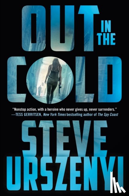 Urszenyi, Steve - Out in the Cold