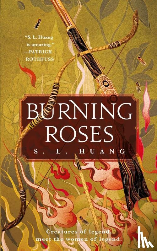 Huang, S L - Burning Roses