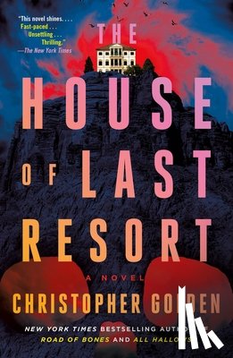 Golden, Christopher - The House of Last Resort