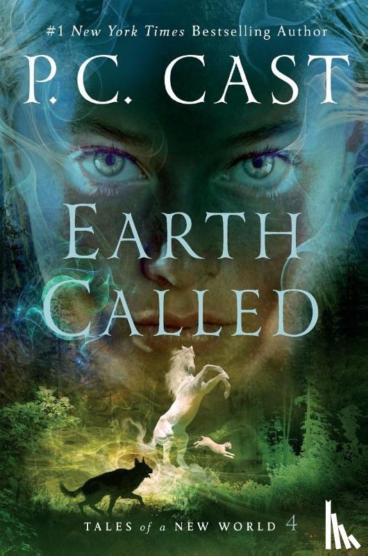 C. Cast, P. - Earth Called