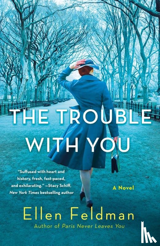 Feldman, Ellen - The Trouble with You