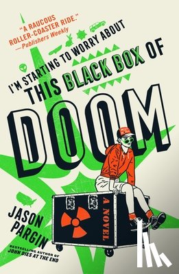 Pargin, Jason - I'm Starting to Worry about This Black Box of Doom