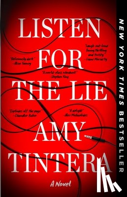 Tintera, Amy - Listen for the Lie
