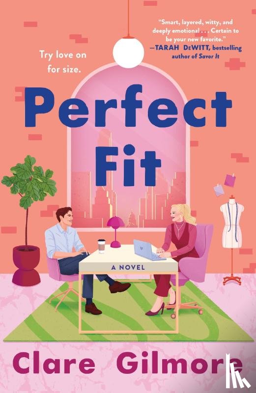 Gilmore, Clare - Perfect Fit