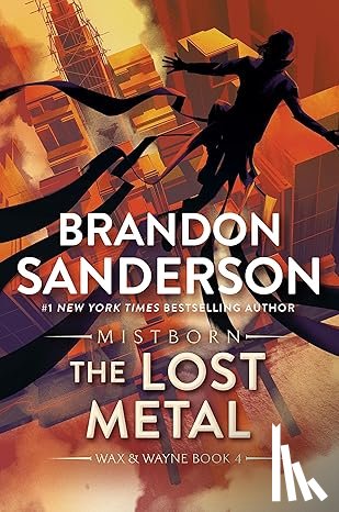 Sanderson, Brandon - The Lost Metal