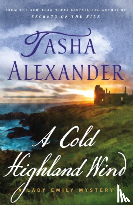 Alexander, Tasha - A Cold Highland Wind