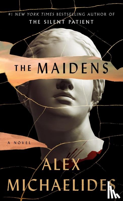 Michaelides, Alex - The Maidens