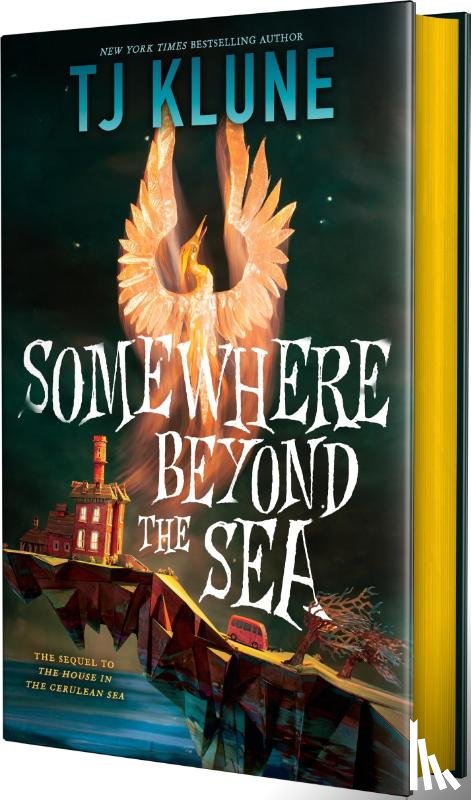 Klune, T. J. - Somewhere Beyond the Sea