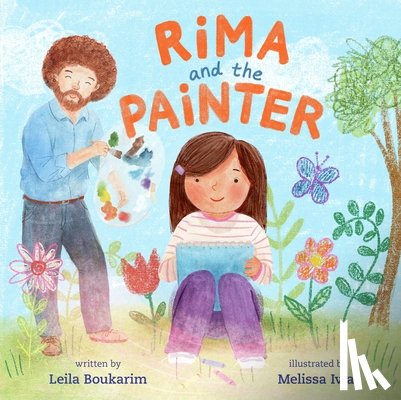 Boukarim, Leila - Rima and the Painter