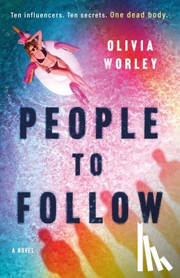 Worley, Olivia - People to Follow