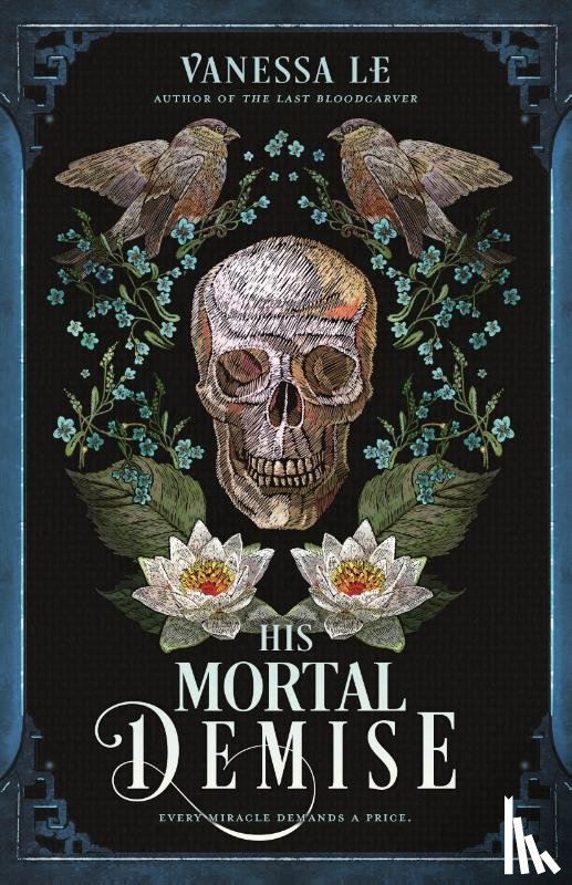 Le, Vanessa - Le, V: His Mortal Demise