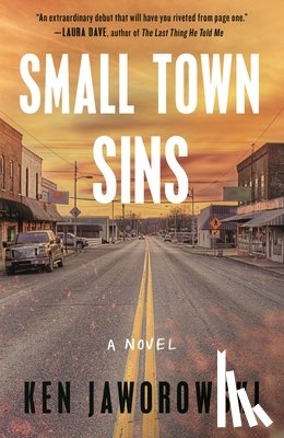Jaworowski, Ken - Small Town Sins